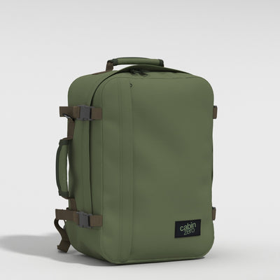 Classic Zaino Bagaglio A Mano -  36L Georgian Khaki