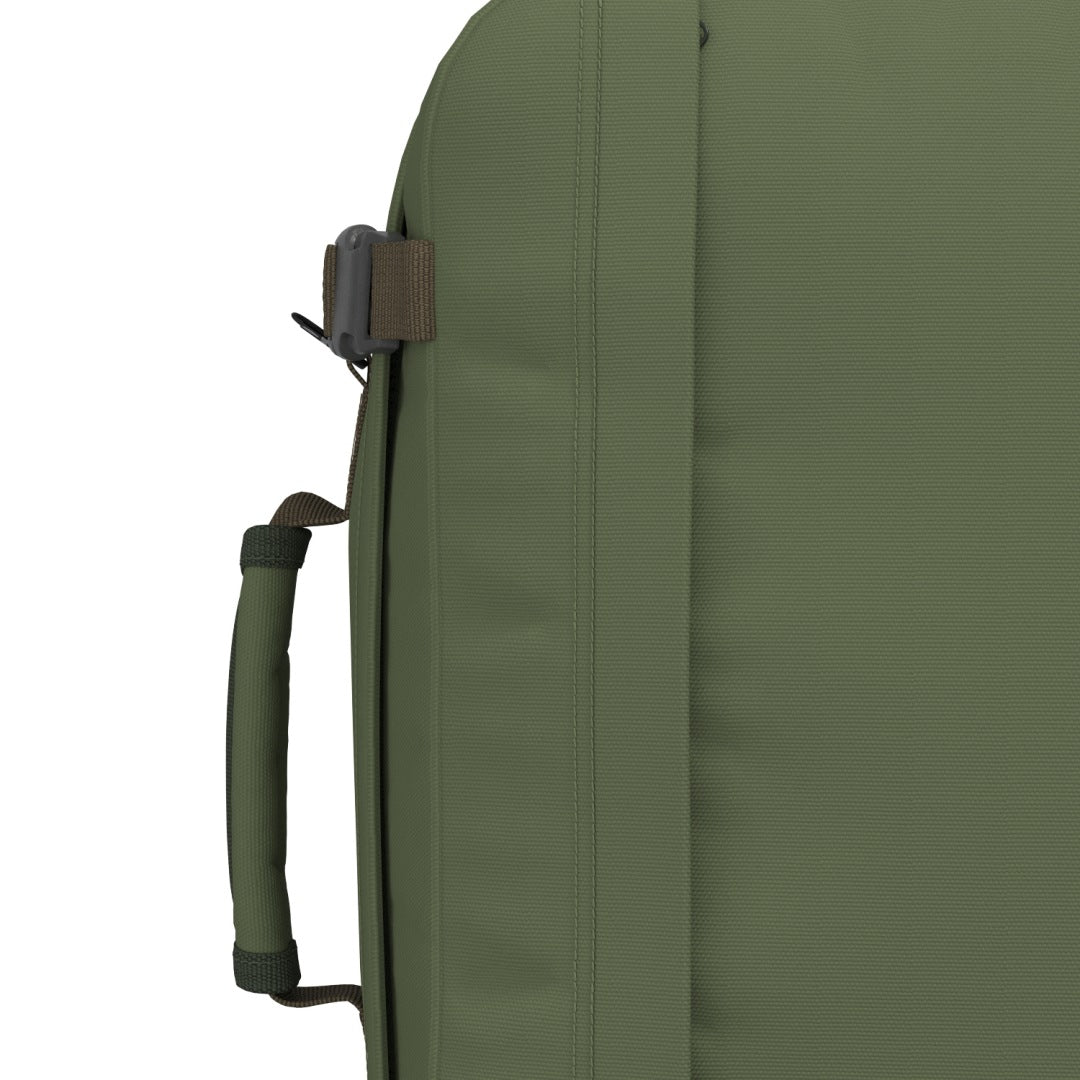 Zaino Classico da Cabina 36L Khaki Georgiano