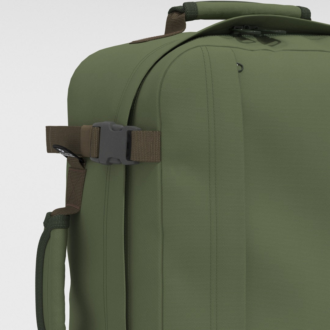 Classic Zaino Bagaglio A Mano -  36L Georgian Khaki