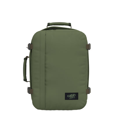 Zaino Classico da Cabina 36L Khaki Georgiano