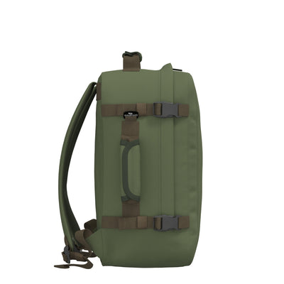 Zaino Classico da Cabina 36L Khaki Georgiano