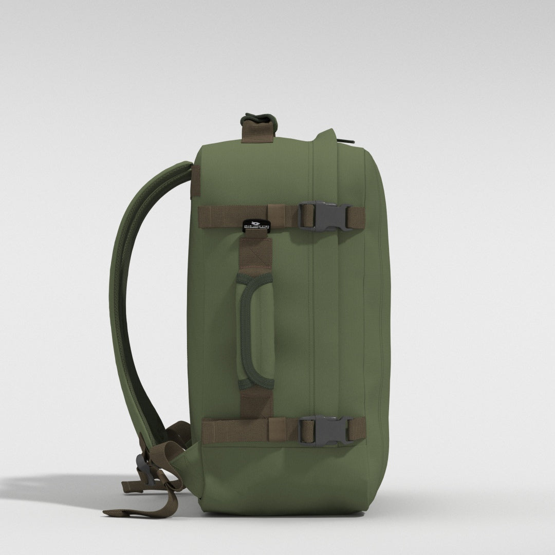 Classic Cabin Backpack 36L Georgian Khaki