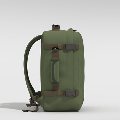 Classic Zaino Bagaglio A Mano -  36L Georgian Khaki