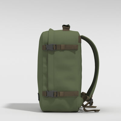 Classic Zaino Bagaglio A Mano -  36L Georgian Khaki