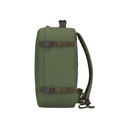 Zaino Classico da Cabina 36L Khaki Georgiano