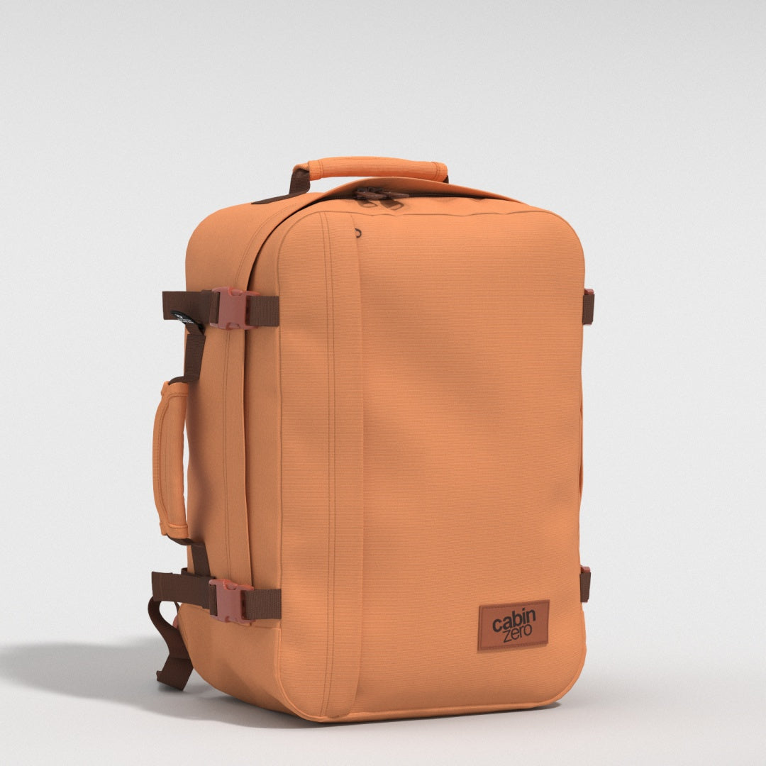 Classic Zaino Bagaglio A Mano -  36L Gobi Sands