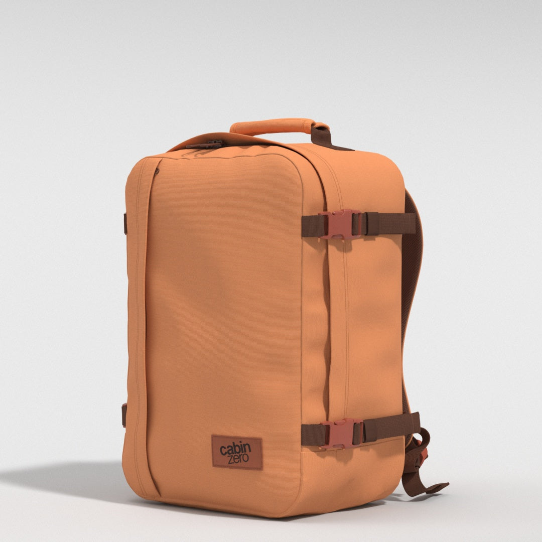 Classic Zaino Bagaglio A Mano -  36L Gobi Sands