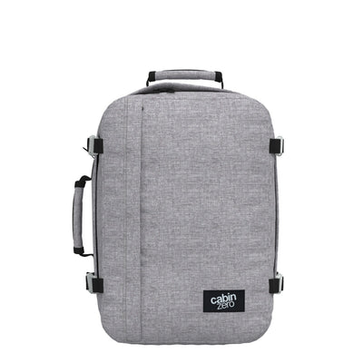 Zaino Classico da Cabina 36L Grigio Ghiaccio