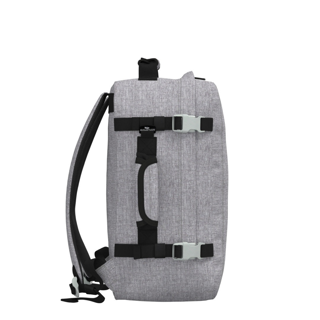 Zaino Classico da Cabina 36L Grigio Ghiaccio