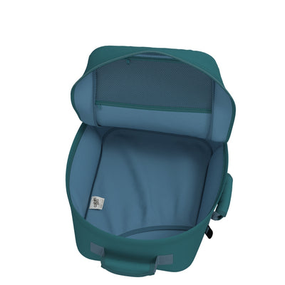 Zaino Classico da Cabina 36L Blu Aruba