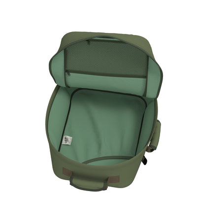 Zaino Classico da Cabina 36L Khaki Georgiano