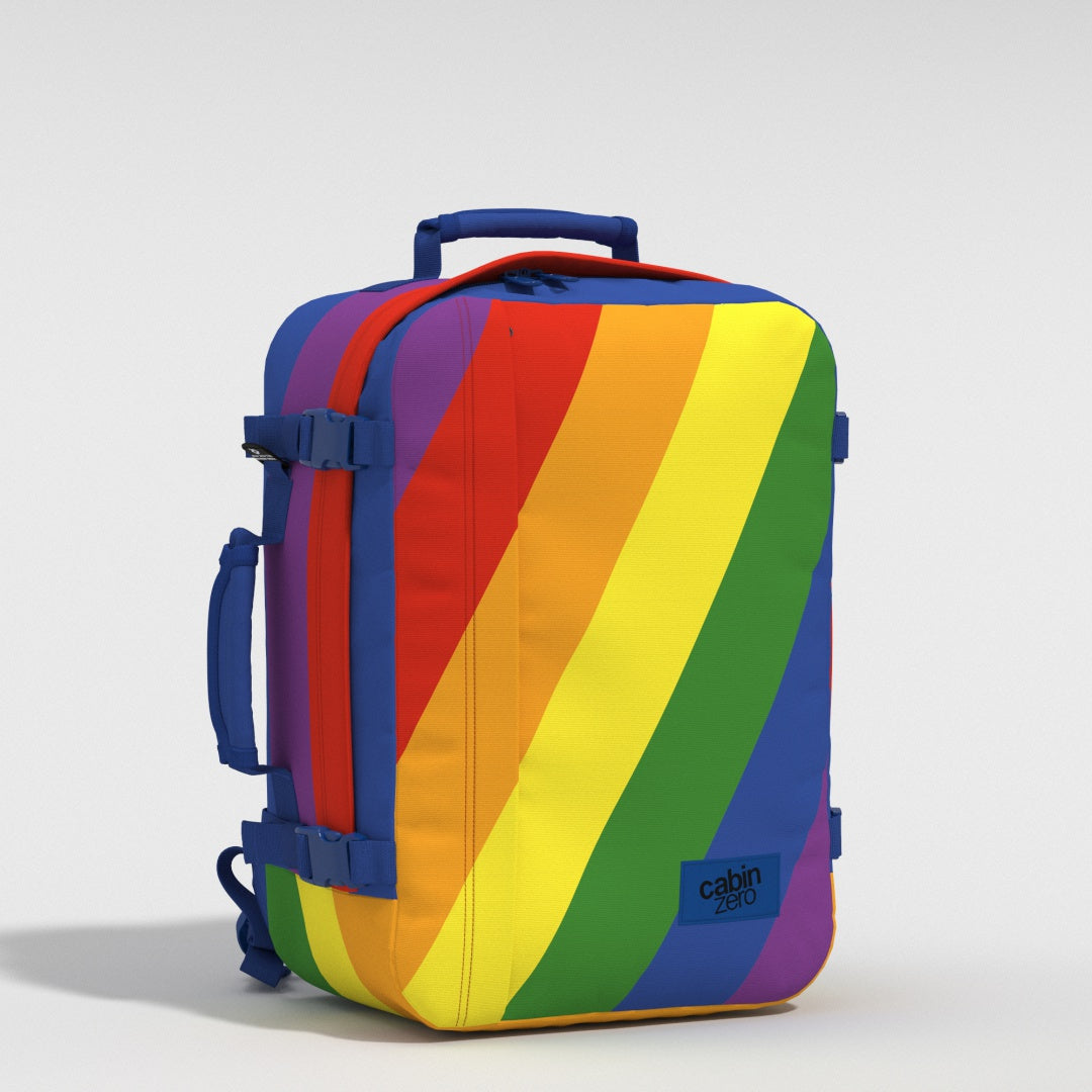 Classic Zaino Bagaglio A Mano -  36L LGBTQ+