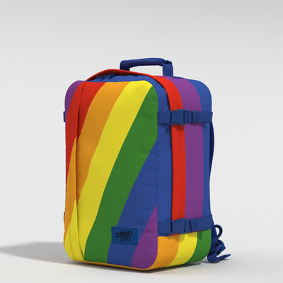 Classic Zaino Bagaglio A Mano -  36L LGBTQ+