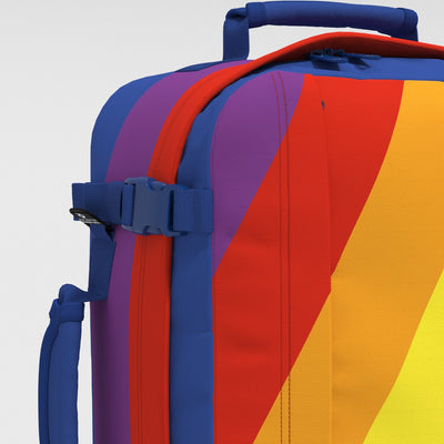 Classic Zaino Bagaglio A Mano -  36L LGBTQ+