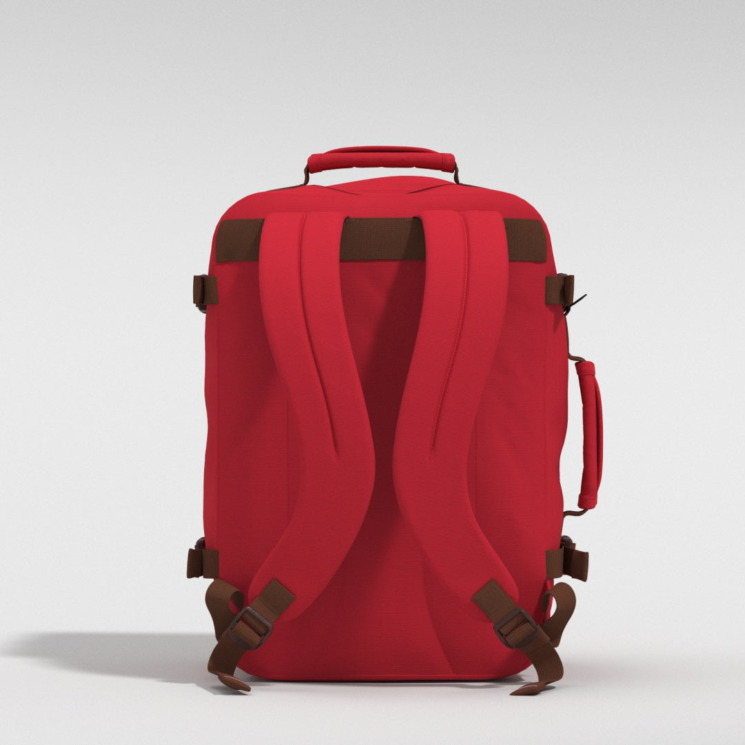 Classic Zaino Bagaglio A Mano -  36L London Red