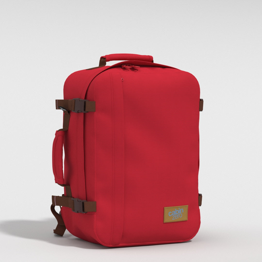 Classic Zaino Bagaglio A Mano -  36L London Red