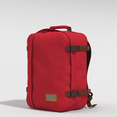 Classic Zaino Bagaglio A Mano -  36L London Red