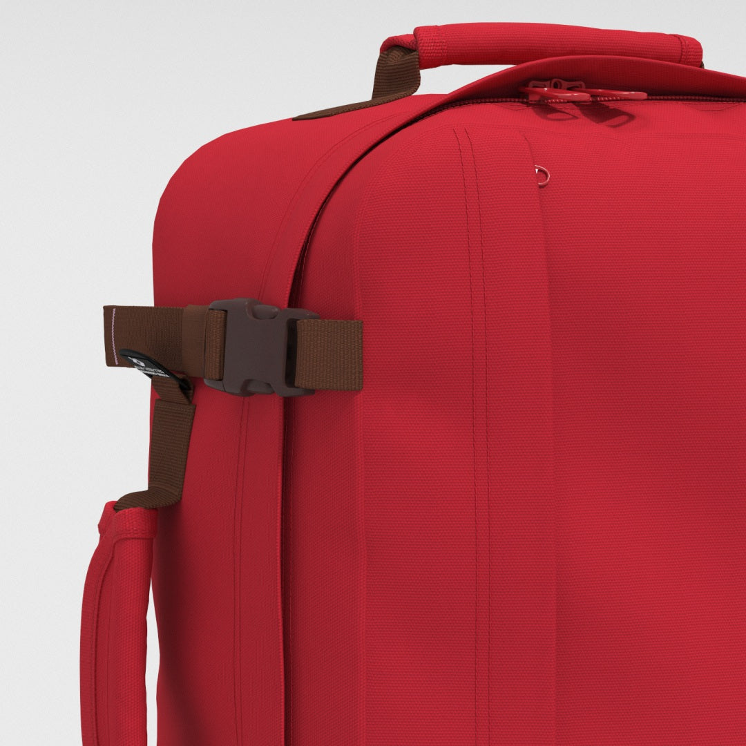 Classic Zaino Bagaglio A Mano -  36L London Red