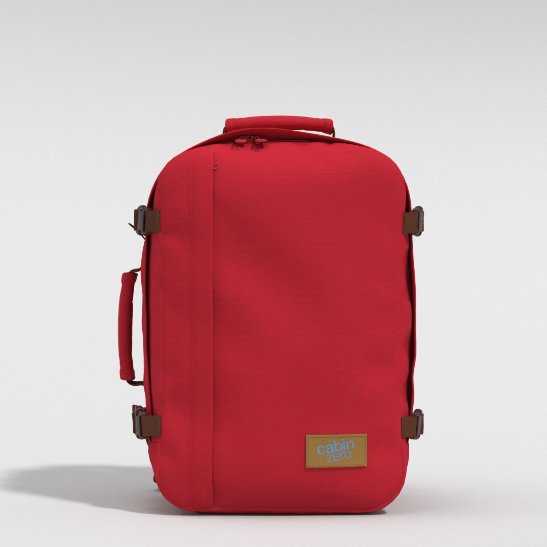 Classic Zaino Bagaglio A Mano -  36L London Red