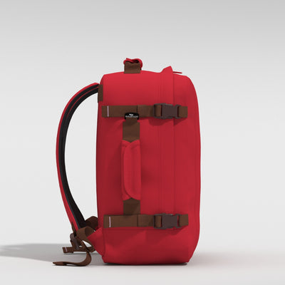 Classic Zaino Bagaglio A Mano -  36L London Red