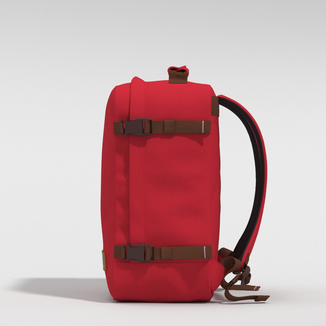 Classic Zaino Bagaglio A Mano -  36L London Red