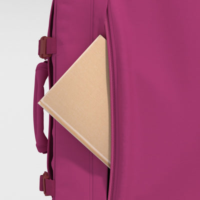 Classic Zaino Bagaglio A Mano -  36L Lovestruck Pink