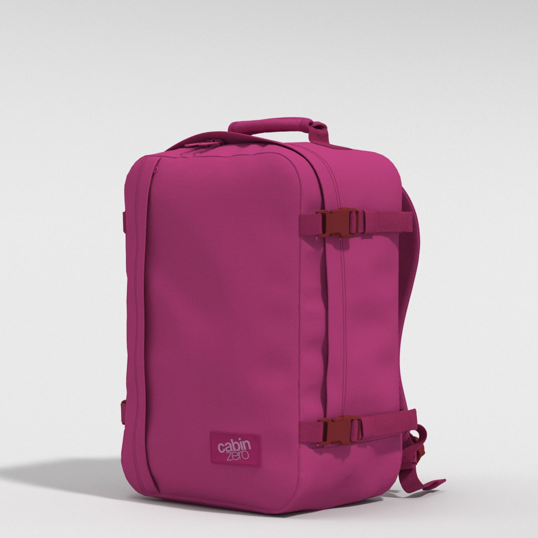 Classic Zaino Bagaglio A Mano -  36L Lovestruck Pink