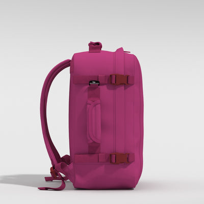 Classic Zaino Bagaglio A Mano -  36L Lovestruck Pink