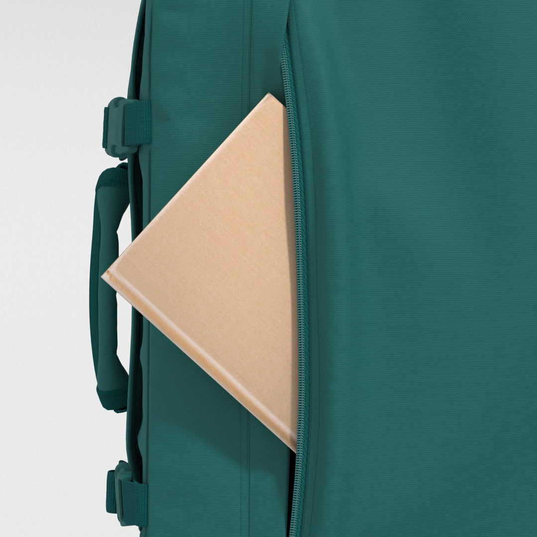 Classic Zaino Bagaglio A Mano -  36L Meadow Green