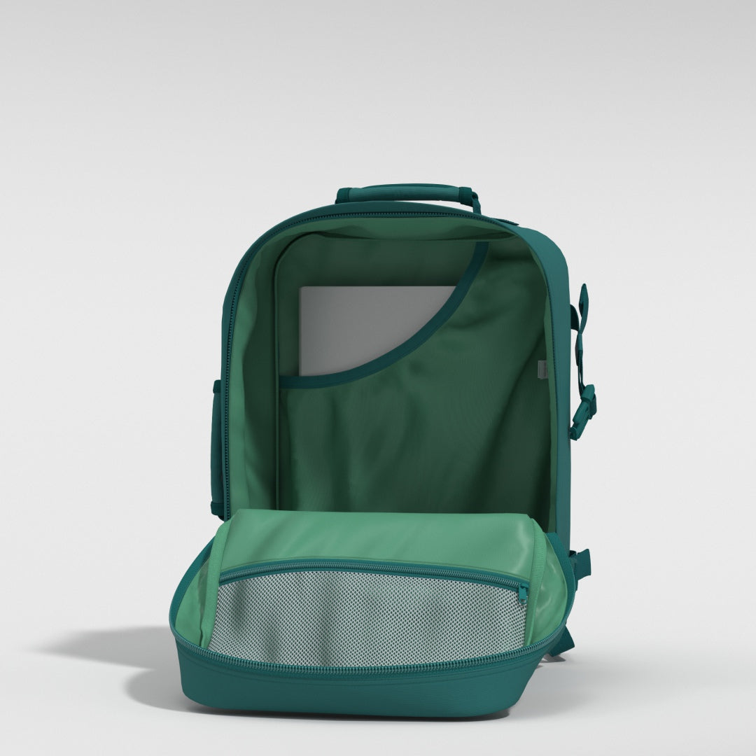 Classic Zaino Bagaglio A Mano -  36L Meadow Green