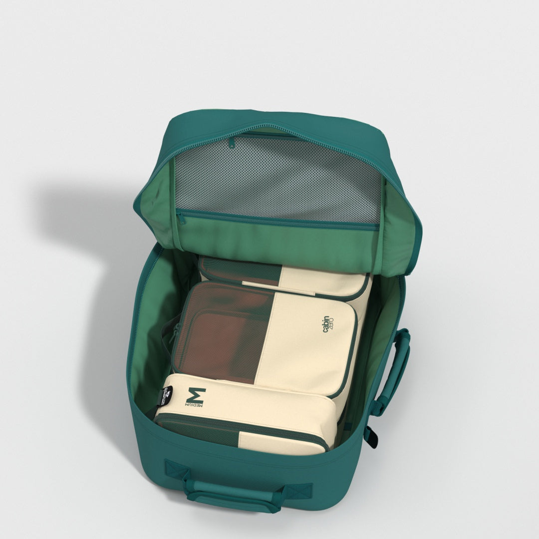 Classic Zaino Bagaglio A Mano -  36L Meadow Green