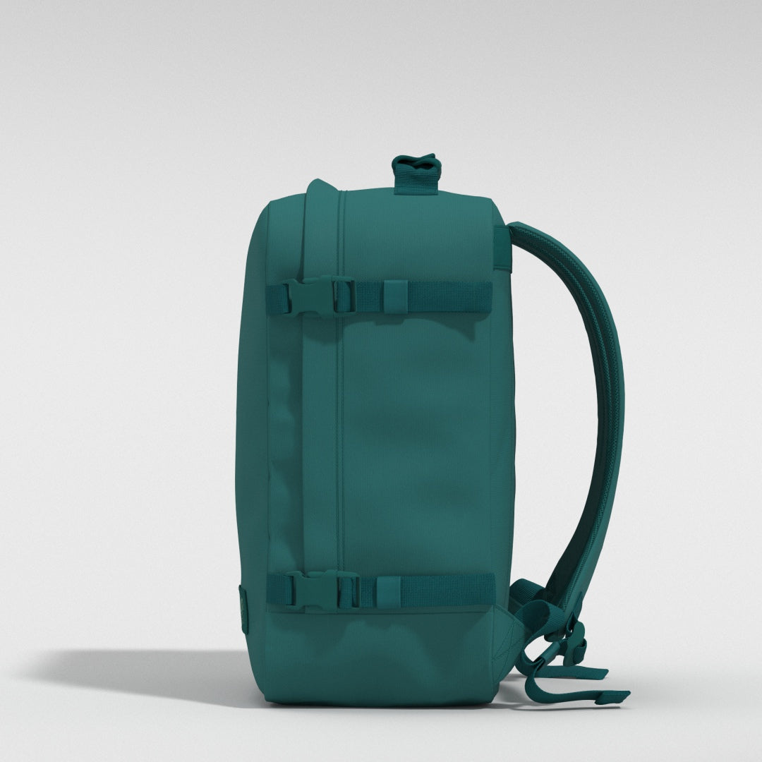 Classic Zaino Bagaglio A Mano -  36L Meadow Green