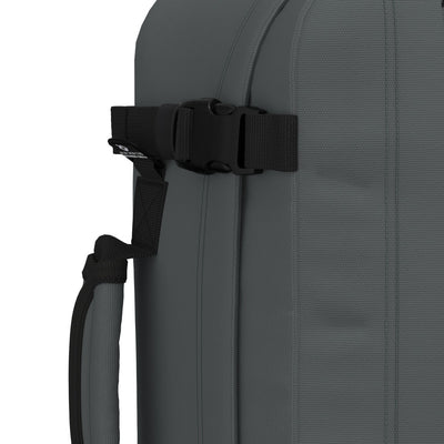 Zaino Classico da Cabina 36L Grigio Originale