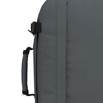 Zaino Classico da Cabina 36L Grigio Originale