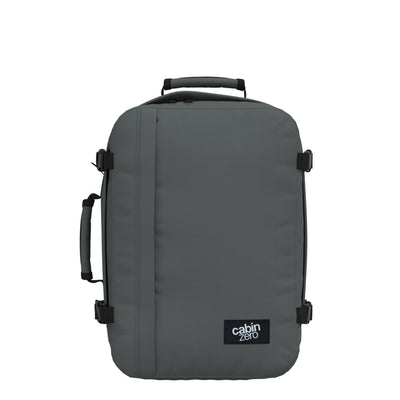 Zaino Classico da Cabina 36L Grigio Originale