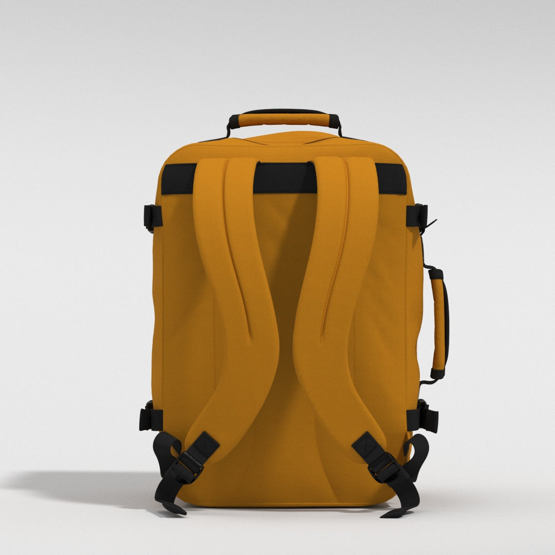 Classic Zaino Bagaglio A Mano -  36L Orange Chill