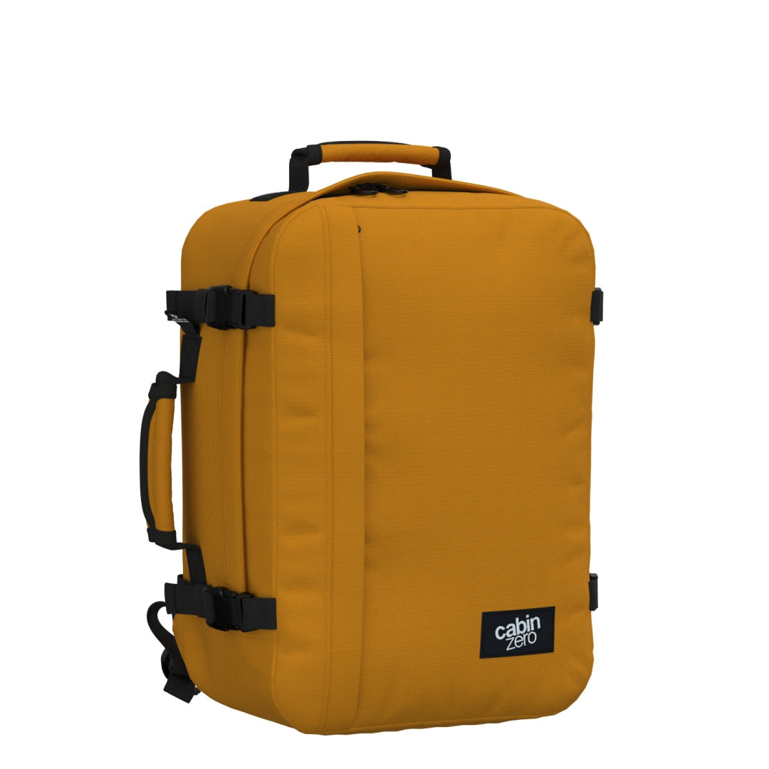 Zaino Classico da Cabina 36L Arancione Chill