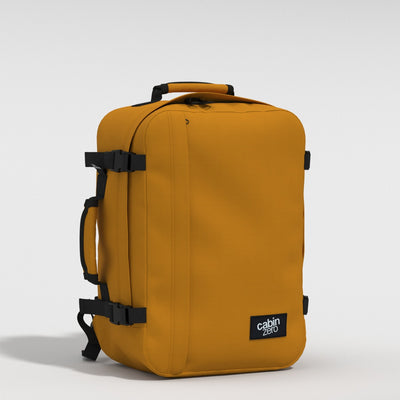 Classic Zaino Bagaglio A Mano -  36L Orange Chill