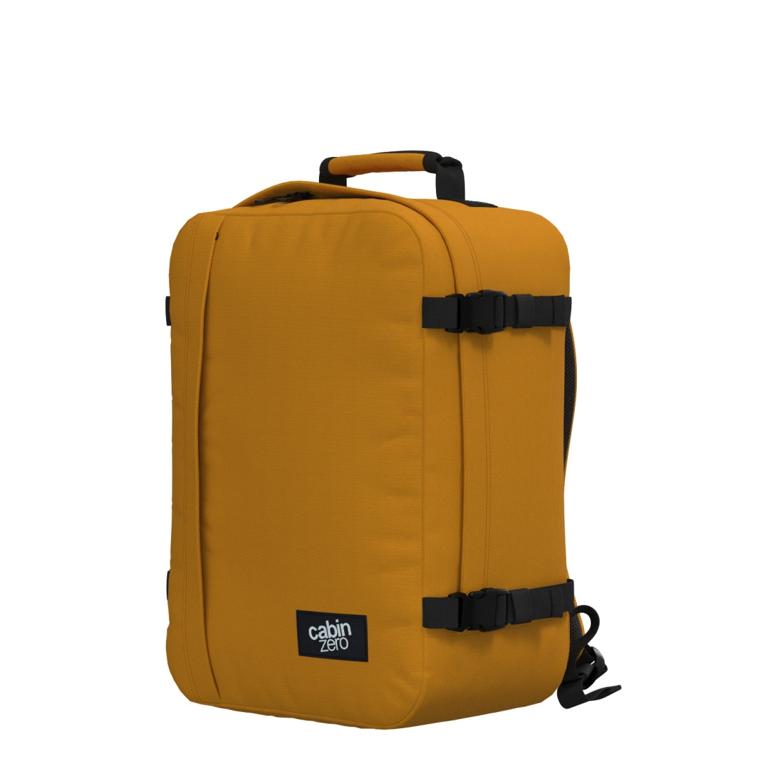 Classic Cabin Backpack 36L Orange Chill