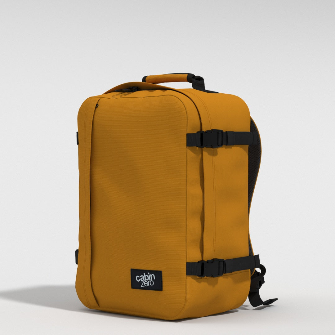 Classic Zaino Bagaglio A Mano -  36L Orange Chill