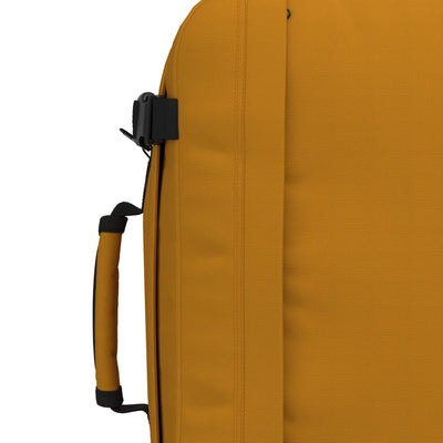 Zaino Classico da Cabina 36L Arancione Chill