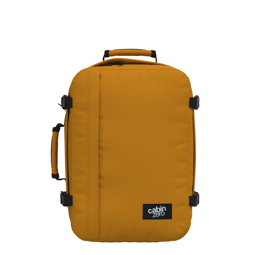 Classic Cabin Backpack 36L Orange Chill