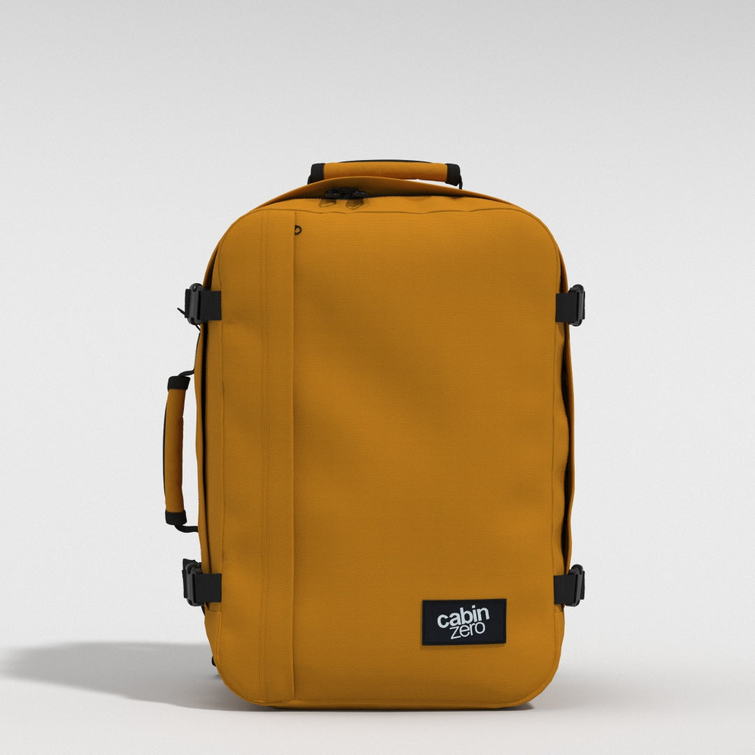 Classic Zaino Bagaglio A Mano -  36L Orange Chill