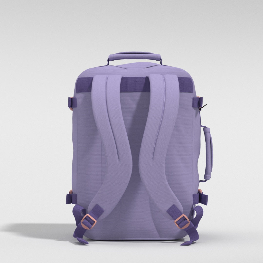 Classic Zaino Bagaglio A Mano -  36L Smokey Violet