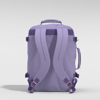 Classic Zaino Bagaglio A Mano -  36L Smokey Violet