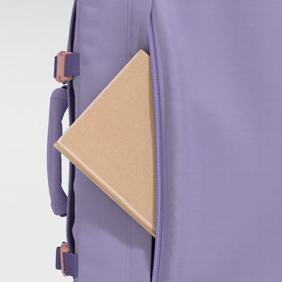 Classic Zaino Bagaglio A Mano -  36L Smokey Violet