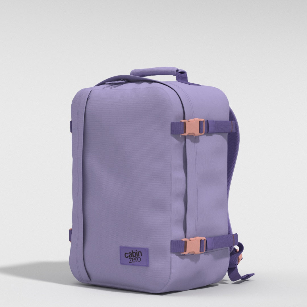 Classic Zaino Bagaglio A Mano -  36L Smokey Violet