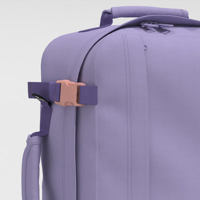 Classic Zaino Bagaglio A Mano -  36L Smokey Violet