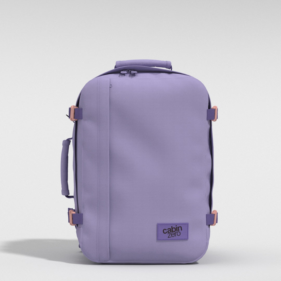 Classic Cabin Backpack 36L Smokey Violet