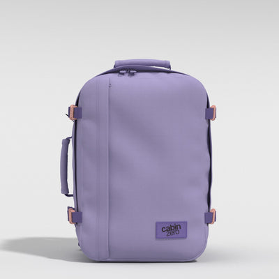 Classic Zaino Bagaglio A Mano -  36L Smokey Violet